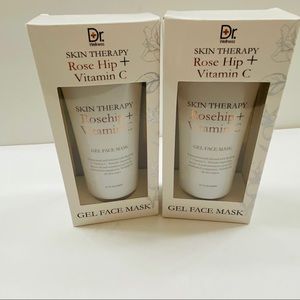 Dr. Wellness Rose Hip & Vitamin C Gel mask 2